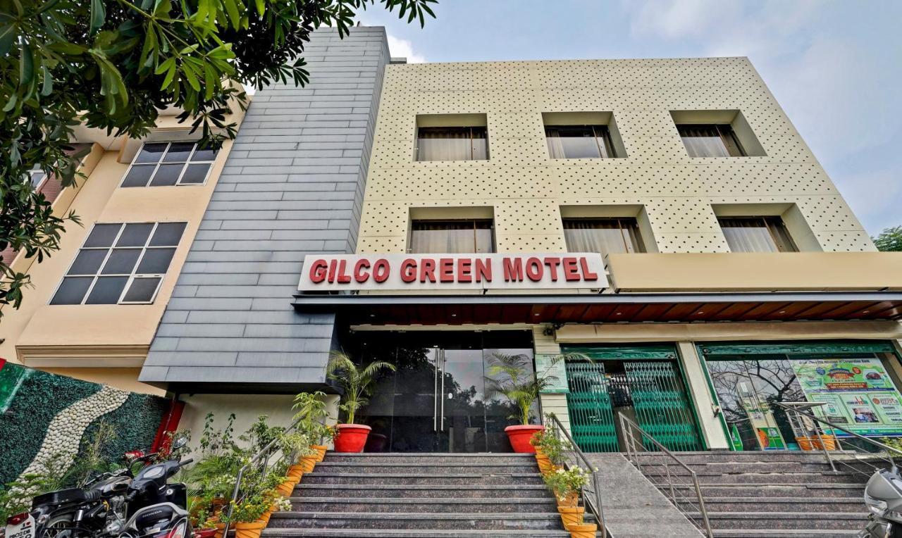 Hotel Gilco Green Jalandhar Eksteriør bilde