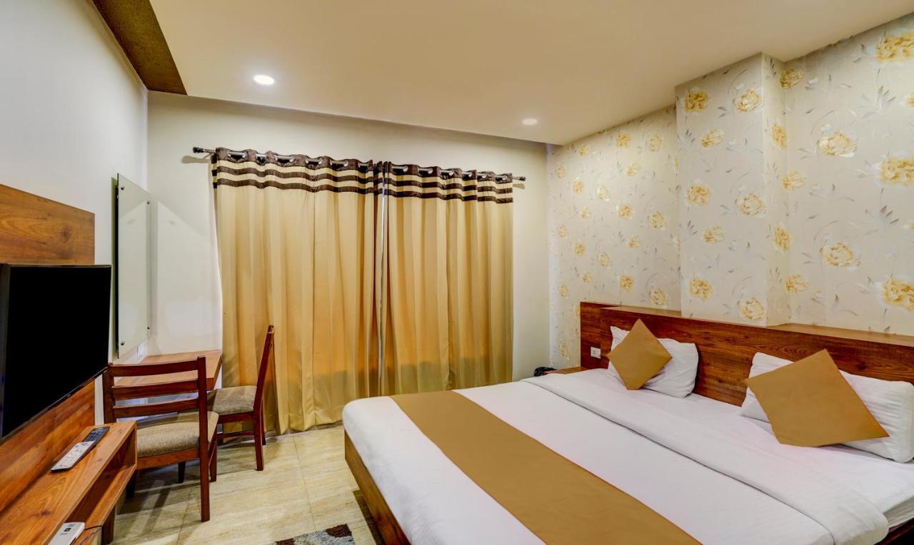 Hotel Gilco Green Jalandhar Eksteriør bilde